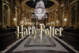 Year 6 Day Visit to Warner Bros- The Making of Harry Potter