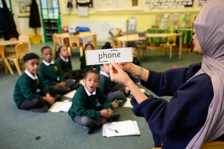 Phonics Lesson