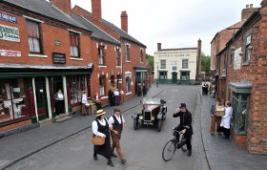 Year 5 visit to The Black Country Living Museum