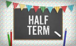 Half term