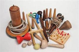 Year 1 Happening Histories - Victorian Toys and Games