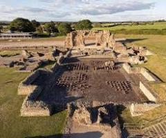 Year 3 visit to Wroxeter