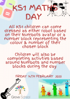 KS1 Maths Day