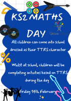 KS2 Maths Day