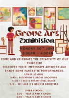 Grove Art Exhibition