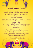 Diwali Dinner