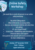 Online Safety Workshop