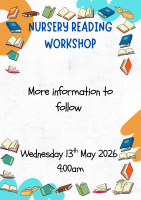 Nursery Reading Workshop