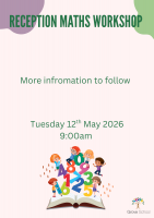 Reception Maths Workshop