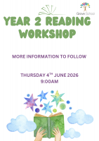 Year 2 Reading Workshop