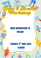 Year 3 Maths Workshop
