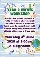 Year 2 Maths Workshop
