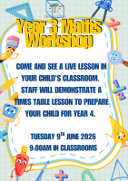 Year 3 Maths Workshop