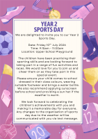 Year 2 Sports Day