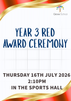 3 Red Awards Ceremony