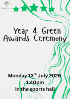 4 Green Awards Ceremony