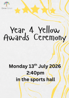4 Yellow Awards Ceremony