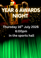 Year 6 Awards Ceremony